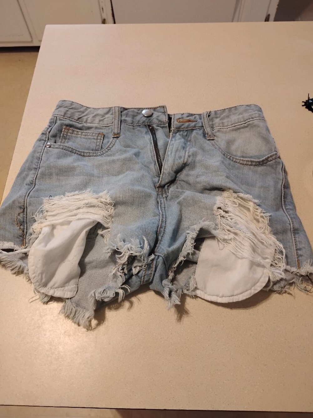 Fashion Nova shorts